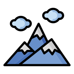 Mountain icon