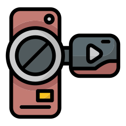 Video camera icon