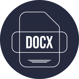 docx icono