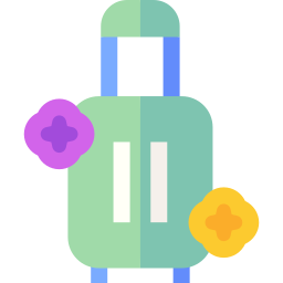 Suitcase icon