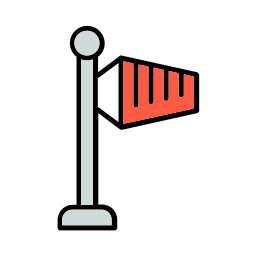 風向計 icon
