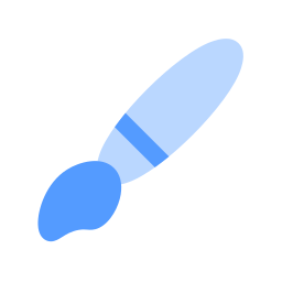 Paintbrush icon