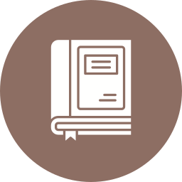 Book icon