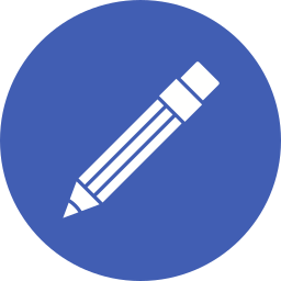 Pencil icon