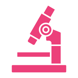 Microscope icon