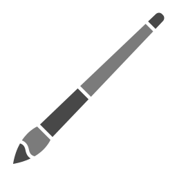 Paint brush icon