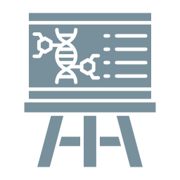 scienza icona