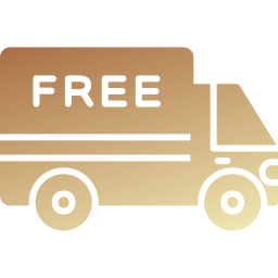 Free delivery icon