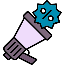 Megaphone icon