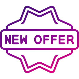 New offer icon