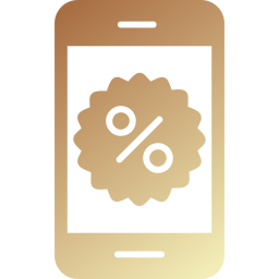 Mobile phone icon