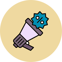 Megaphone icon