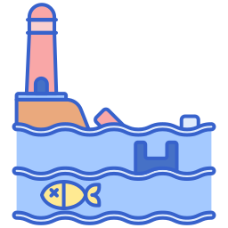 morski ikona