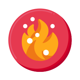 verbrennen icon
