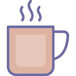 чашка чая иконка
