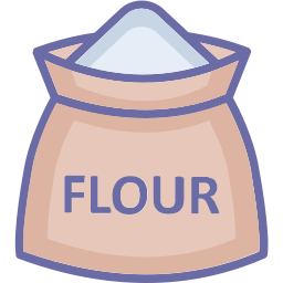 Flour icon