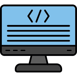 Computer science icon