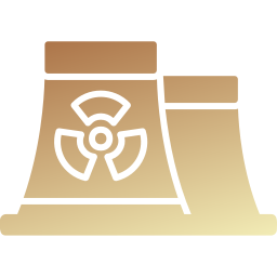 kerncentrale icoon