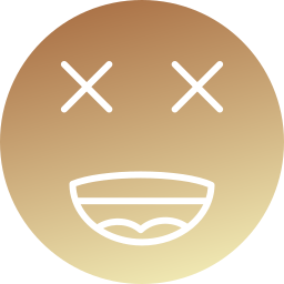 Laughing icon