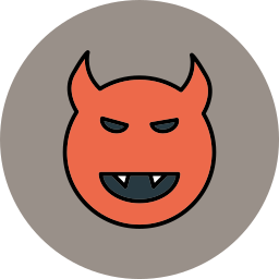 diable Icône