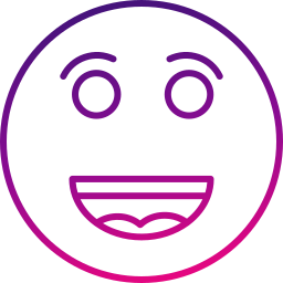 Smile icon