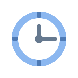 Clock icon