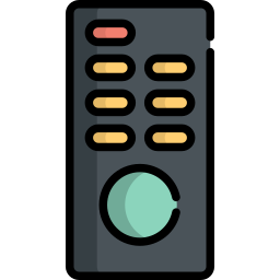 Remote control icon