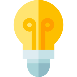 Lightbulb icon