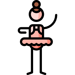 ballerina icon