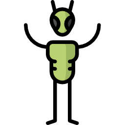 Alien icon