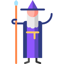 Wizard icon