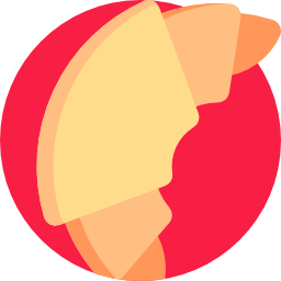 Croissant icon