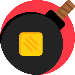 Bomb icon