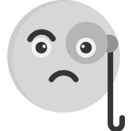 Monocle icon