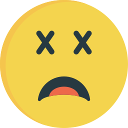 muerto icono
