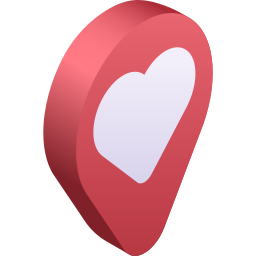 3d map icon
