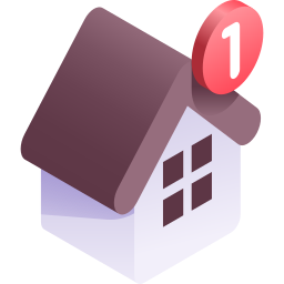 3d 하우스 icon