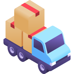 3d-lkw icon