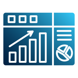 statistica icona