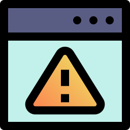 Warning icon