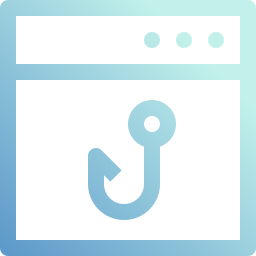 Phishing icon