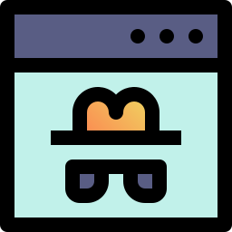 Incognito icon