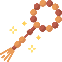 tasbih Icône