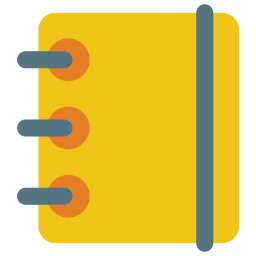 Notebook icon