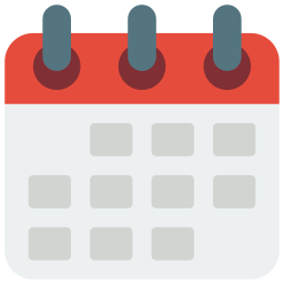 calendario icono