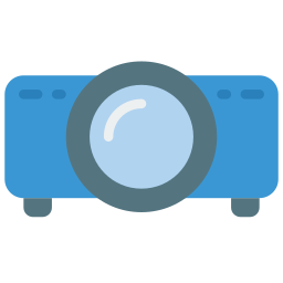 Projector icon