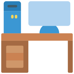 Desk icon