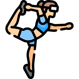 gimnasia icono