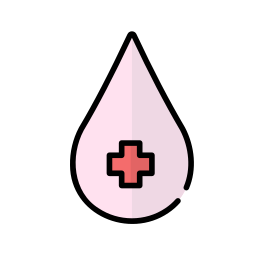 sangue icona