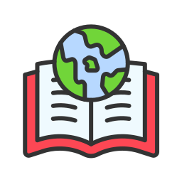 World book day icon